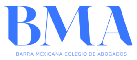 Barra Mexicana, Colegio de Abogados
