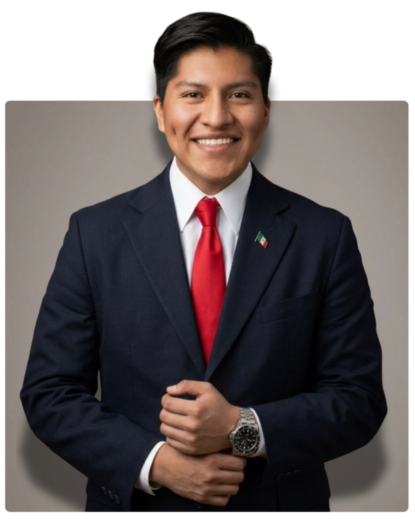 Lic. Francisco Agustín Cravioto López