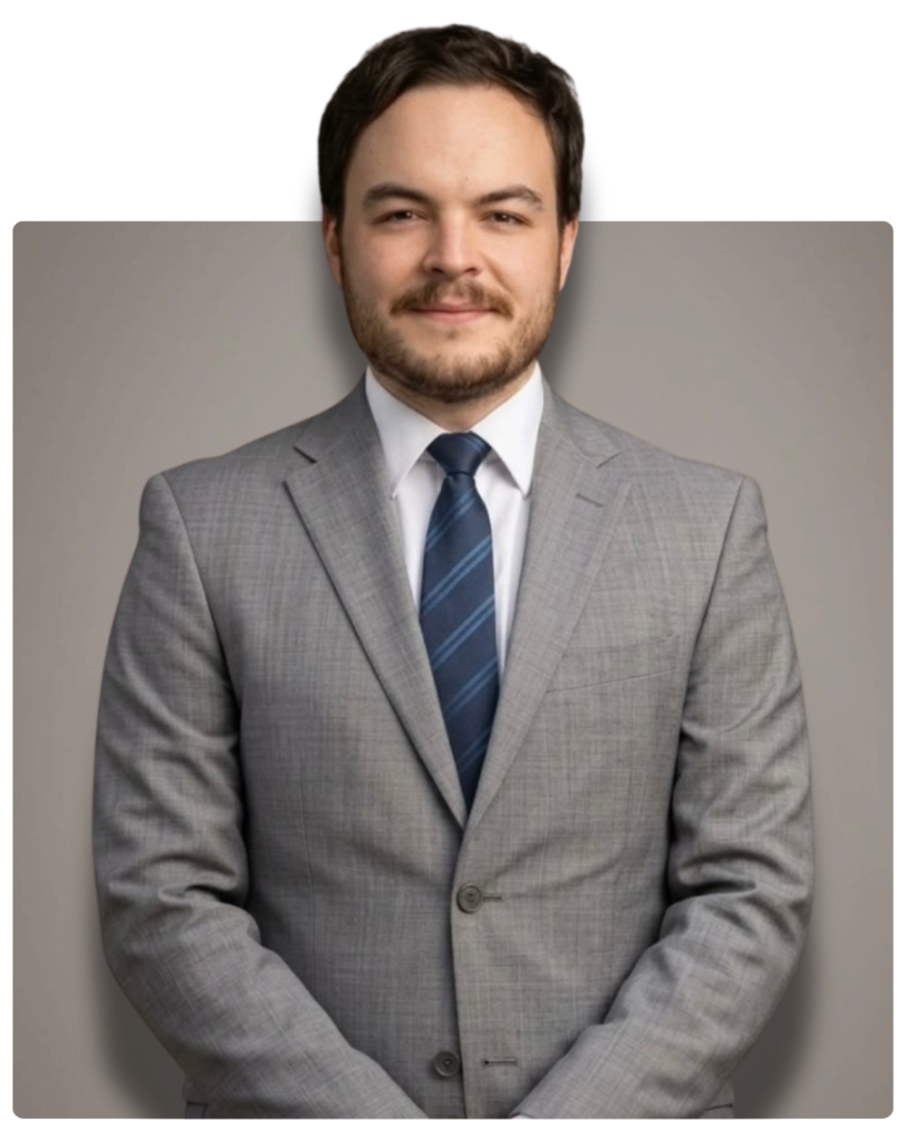 Lic. Diego José Nava Baños