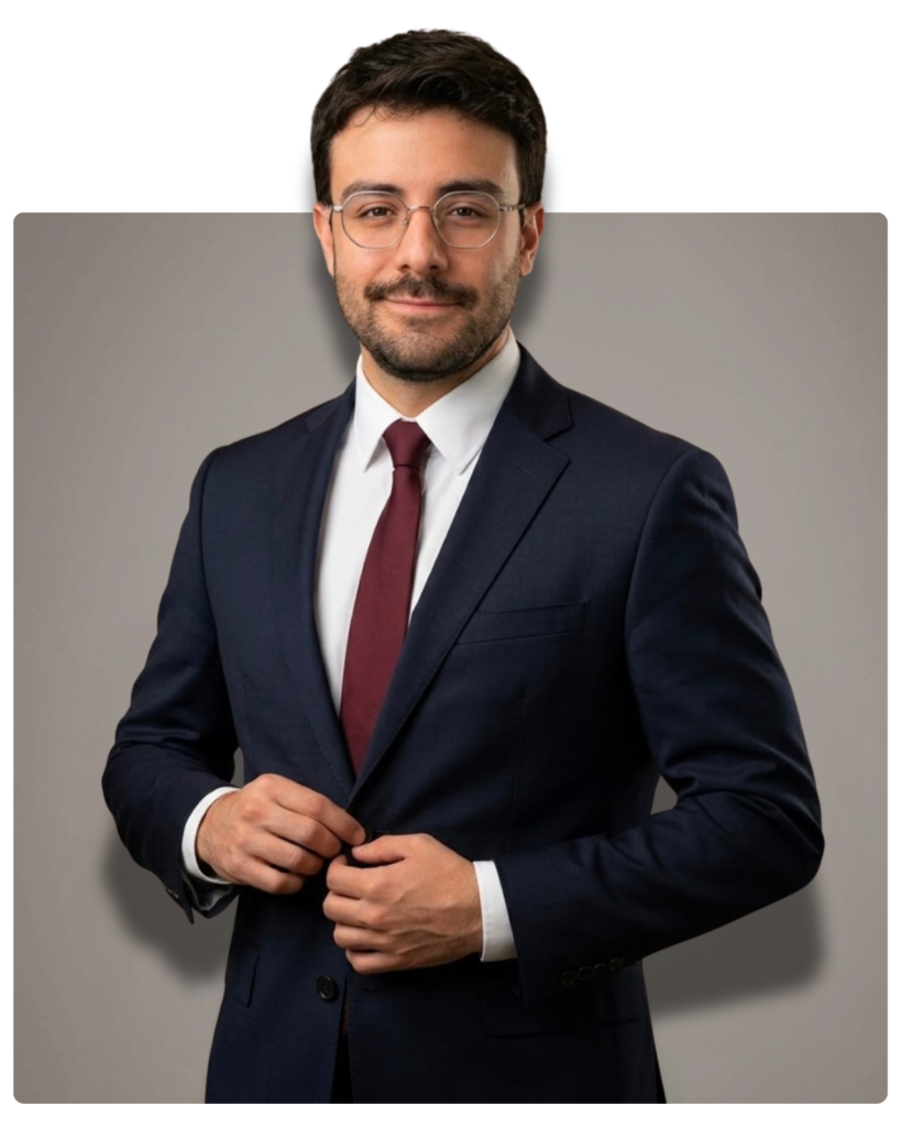 Mtro. Andrés Huacuja Bucay